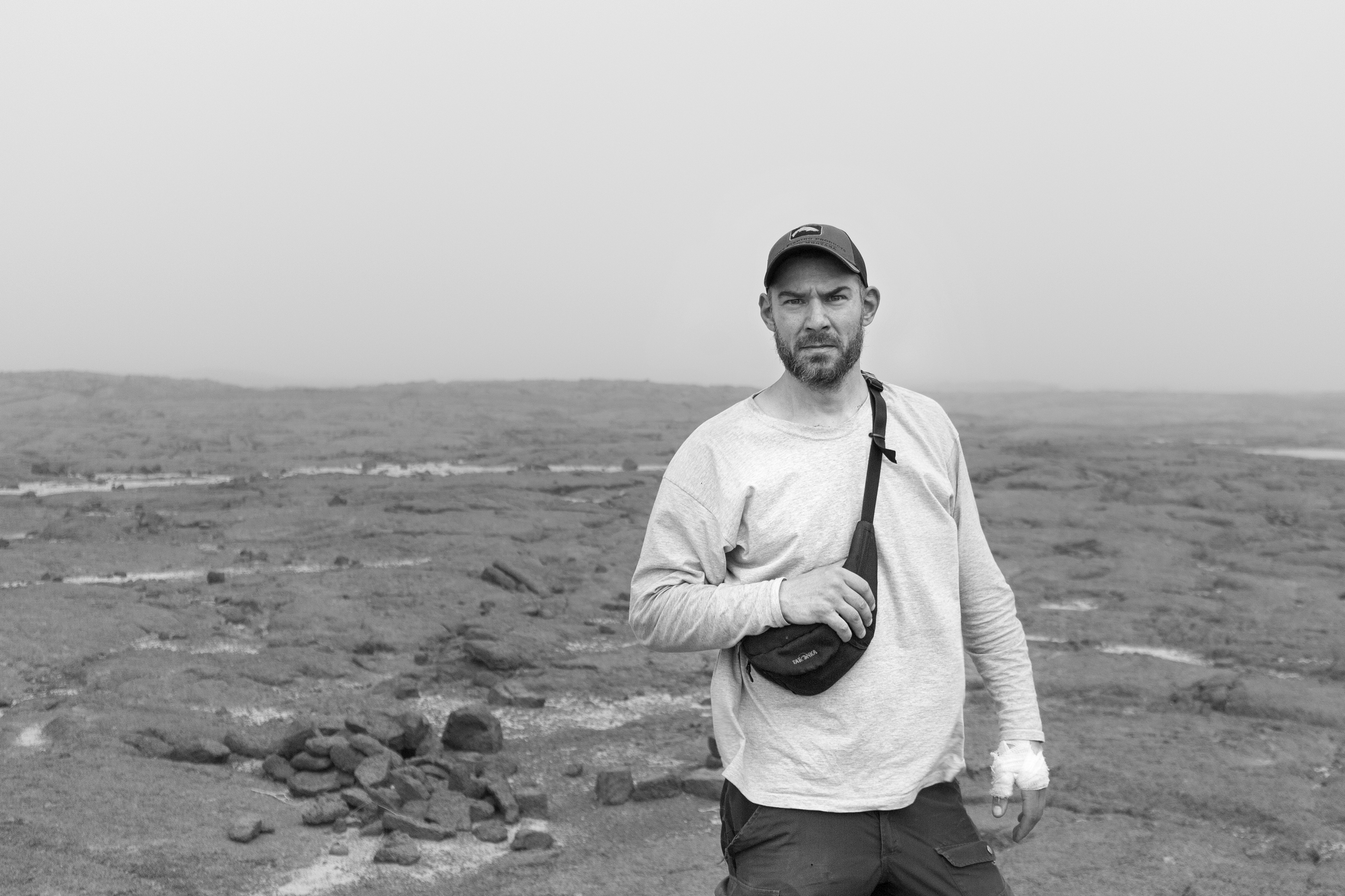 Maurice Ressel - Humanitärer Fotograf für NGOs